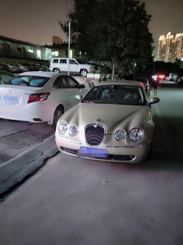 捷豹xel-大家看看这是什么车，好像是捷豹的