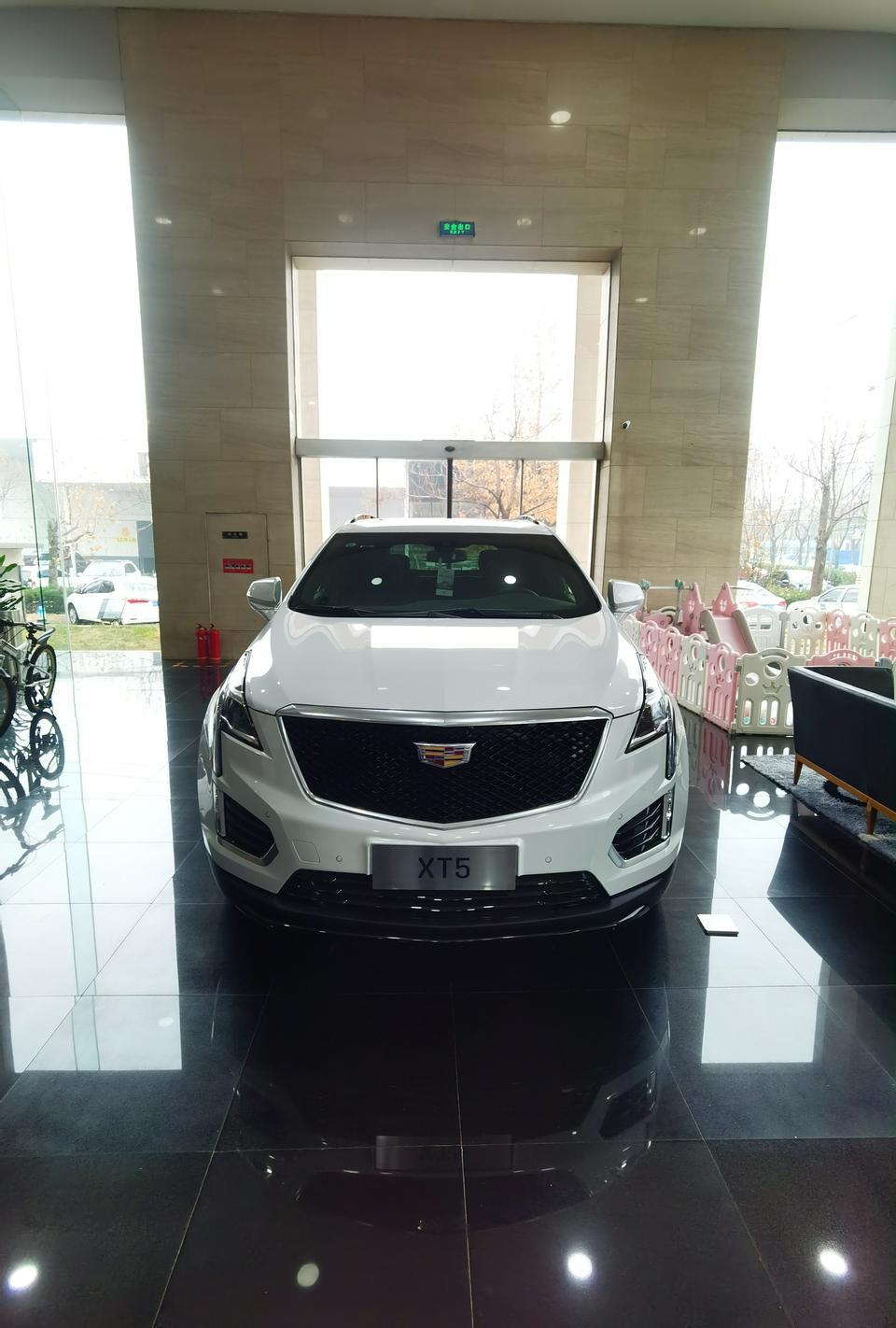 凯迪拉克xt5-XT5两驱豪华型怎么样？