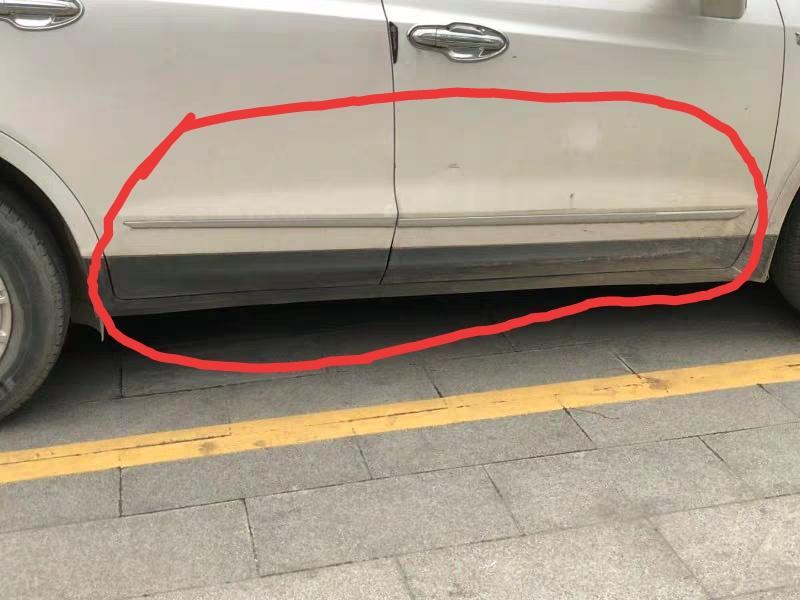 凯迪拉克xt5-自己的低配xt5  400改成了高配外观感觉还不错