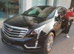 凯迪拉克xt5-xt5   25t豪华  为什么一打火 挂D档和R档有咔嚓声  你们有同等声音呢