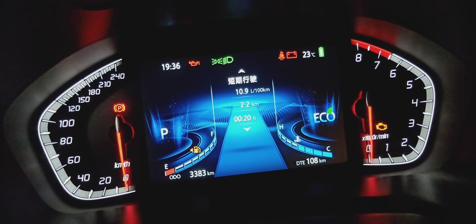 长安cs75-刚提的cs75跑市区8毛6一公里，这个油耗是不是很高了
