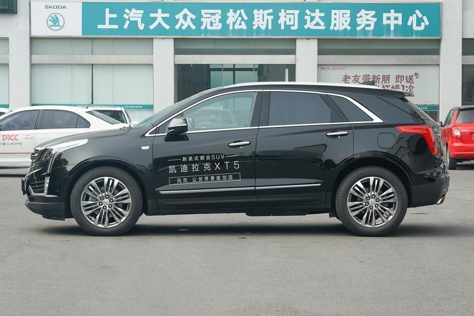 凯迪拉克xt5-xt5 4驱是油电一体吗