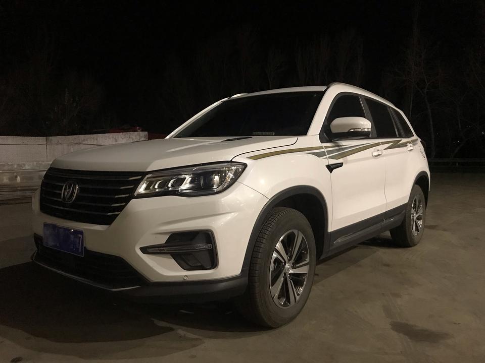 长安cs75-大灯该怎么调才算合适，求车友指点！自己调了一下，越调越乱??