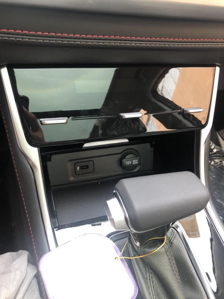 长安cs75-新款cs75自动精致款为什么没有点烟器