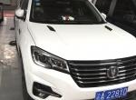长安cs75-新车出现倒车视频无信号是怎么回事？  求解