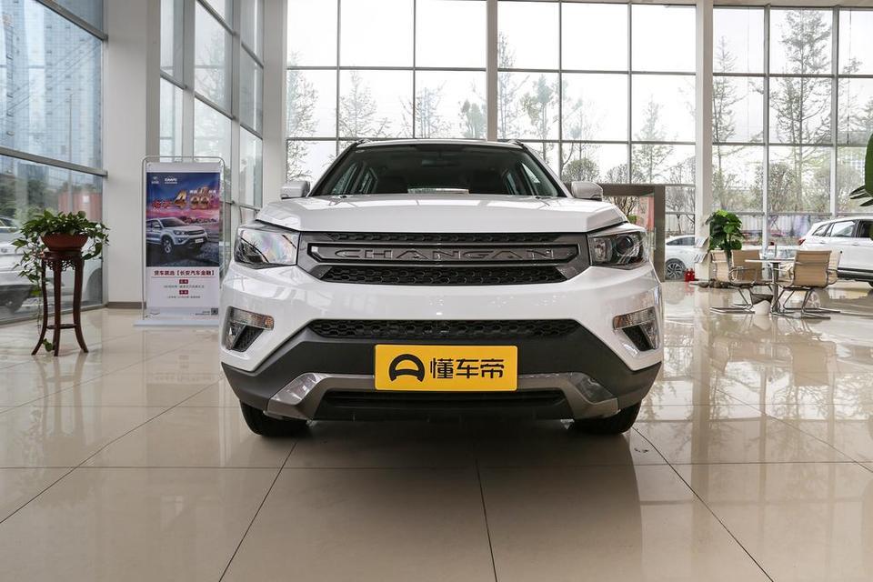 长安cs75-这是2019款280T手动百万版？