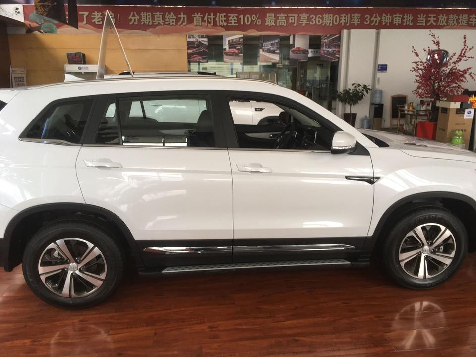 长安cs75-今天定的18款手动智慧型75，裸车88800，坐标山东潍坊，大家觉得这价格怎么样？