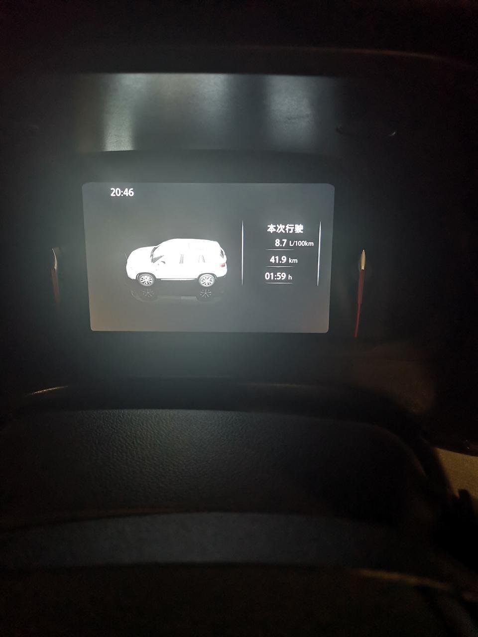 长安cs75-市区这个油耗高吗？
