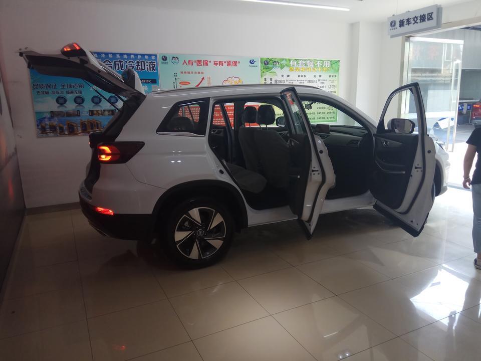 长安cs75-208款自动精致型裸车11万零8合适吗