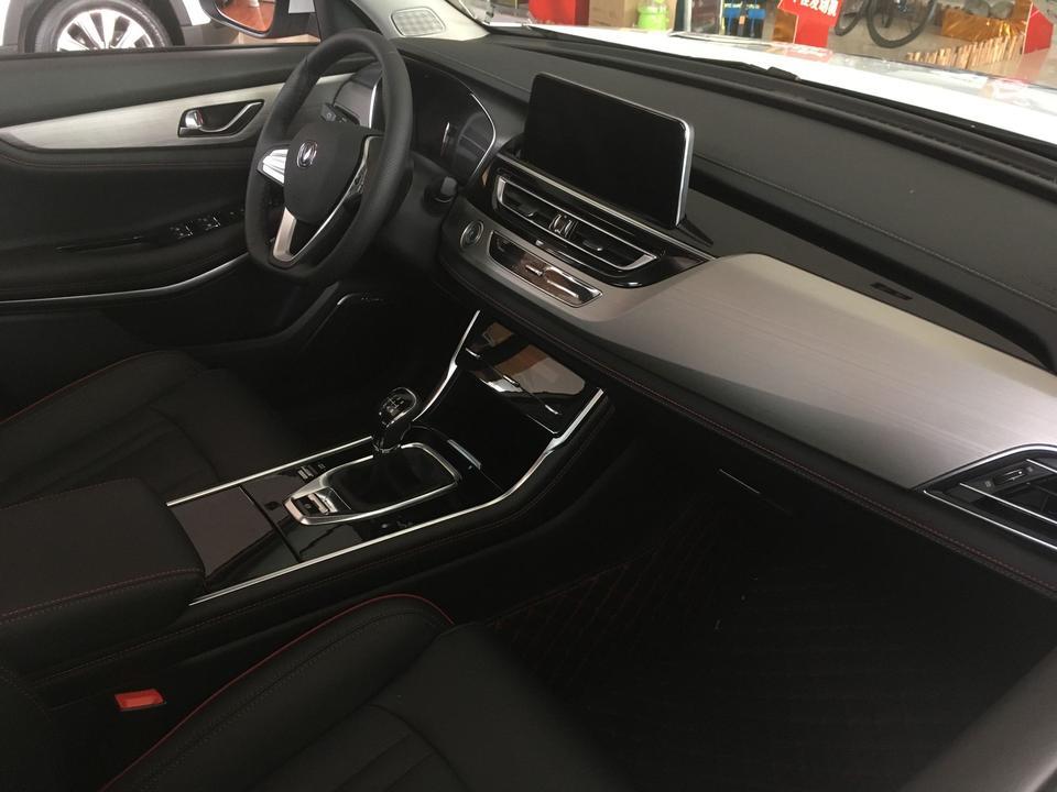 长安cs75-今天定的18款手动智慧型75，裸车88800，坐标山东潍坊，大家觉得这价格怎么样？