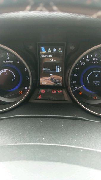 长安cs75-为什么车上续航显示可以跑110km我跑了10km然后就降到58km下降的也太快了吧是漏油还是什么老铁们有没有知道的