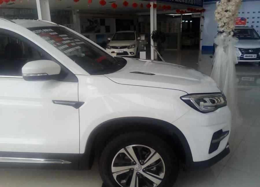 长安cs75-cs75和cs95比较有什么优缺点？价格差那么多？
