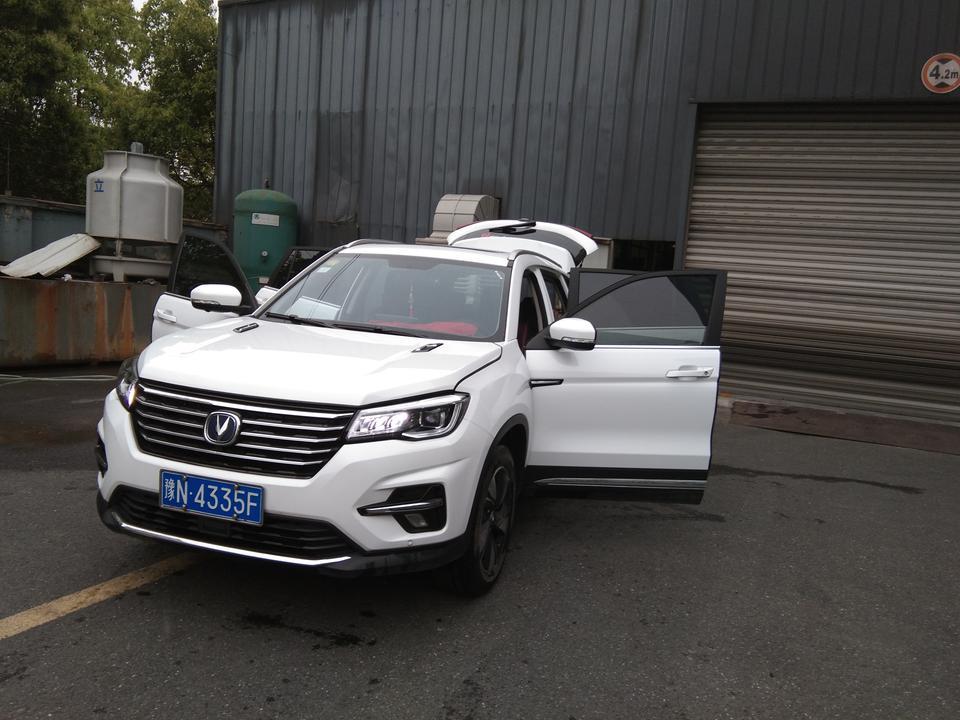 长安cs75-车载无线网大概免费多久？我的怎么搜索不到了！