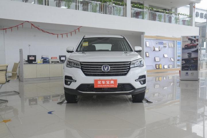 长安cs75-18款手动智慧型75，如果分期购买，需要多少钱可以提车？