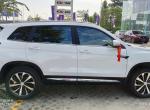 长安cs75-各位大神，我昨天刚提的新车2018CS75里程表上有显示400多公里正常吗？