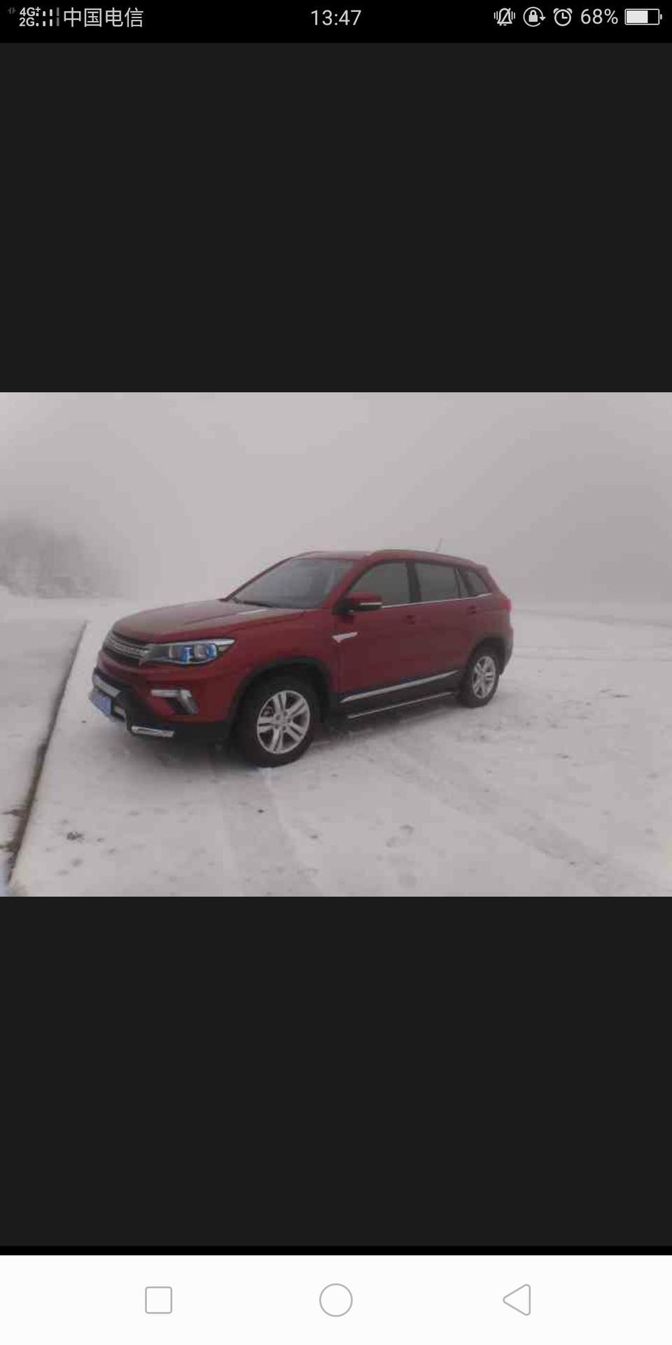 长安CS75为什么冬季开车，油耗会那么高，2.0手动的居然要13个油，大家有没有遇到这种情况?