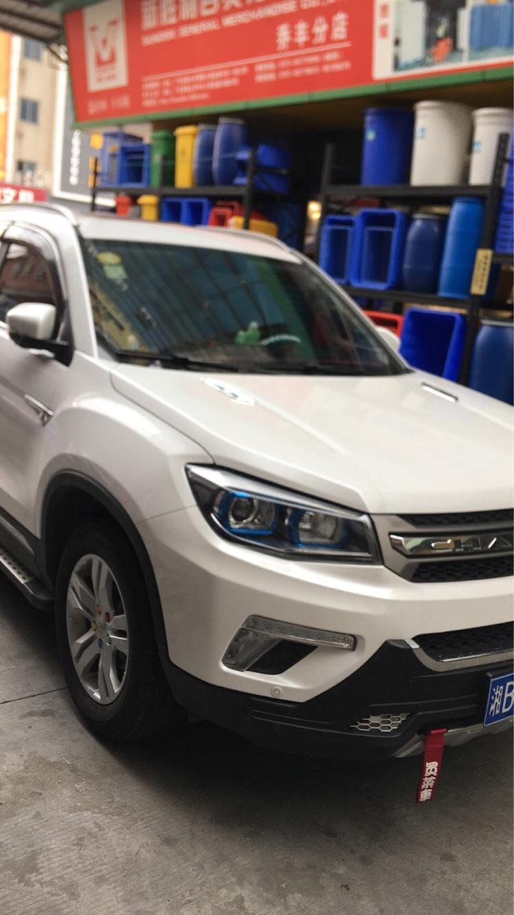 长安cs75-我的车是2017款cs75 开了半年了 还是11.0个油 是怎么回事啊  踩油门动力只能慢慢的起来？