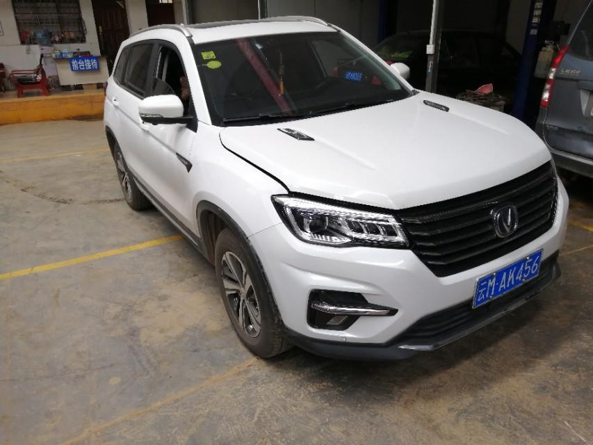 长安cs75-各位老铁2018新款cs75怎么样？给个意见呗。