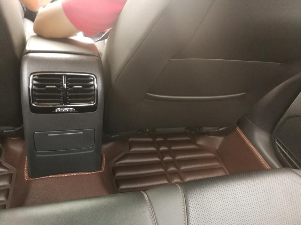 长安cs75-这个内饰能看出什么车吗？