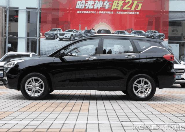 哈弗m6.价格71000的。首付38283，分36期。月供1560。贵吗？请各位大神给我个建议。谢谢！