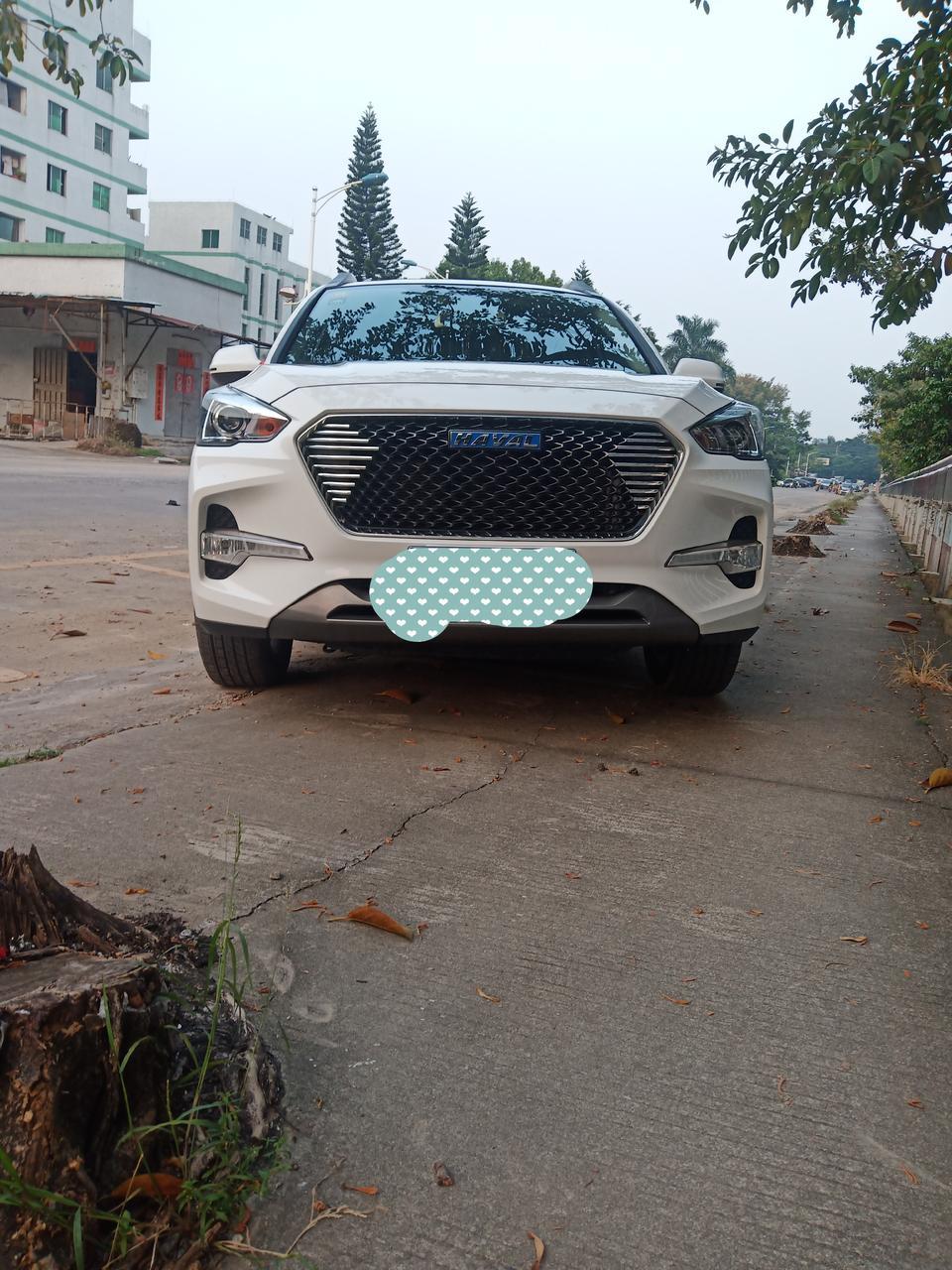 哈弗m6-还有什么可以加装好看一点的吗？求建议
