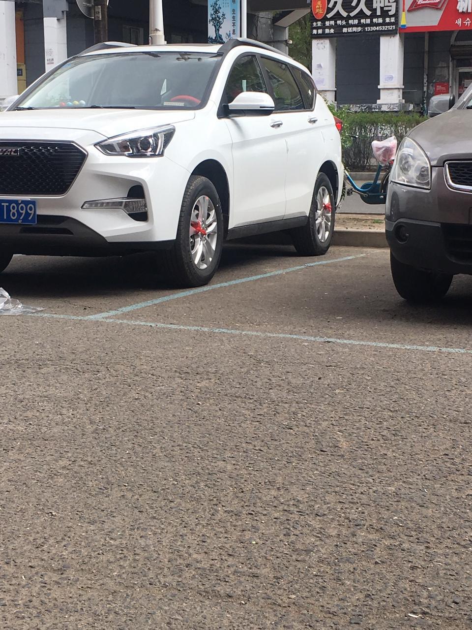 哈弗m6-新买的车。车玻璃月份不一样。。有什么问题么？