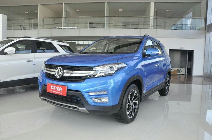 哈弗m6-看上了东风风光s560和M6这两款车，大家说一说买哪款好一点？