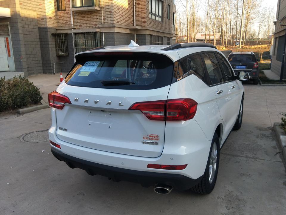 车子在行驶一段距离就会自己出冷热风，咋回事？哈弗M6自精，有没有知道的
