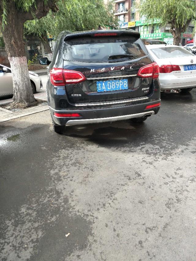 哈弗m6-哈弗车的内部空间大吗？