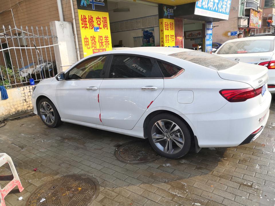 缤瑞-准备第二次保养，各位大神用什么型号机油好点