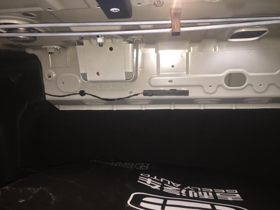 19版缤瑞自动挡200t缤致版居然没有隔音棉！不应该啊！朋友们是不是也一样？