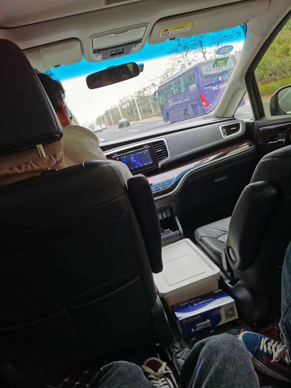 奥德赛-有大哥知道这是啥车不 奥德赛-有大哥知道这是啥车不