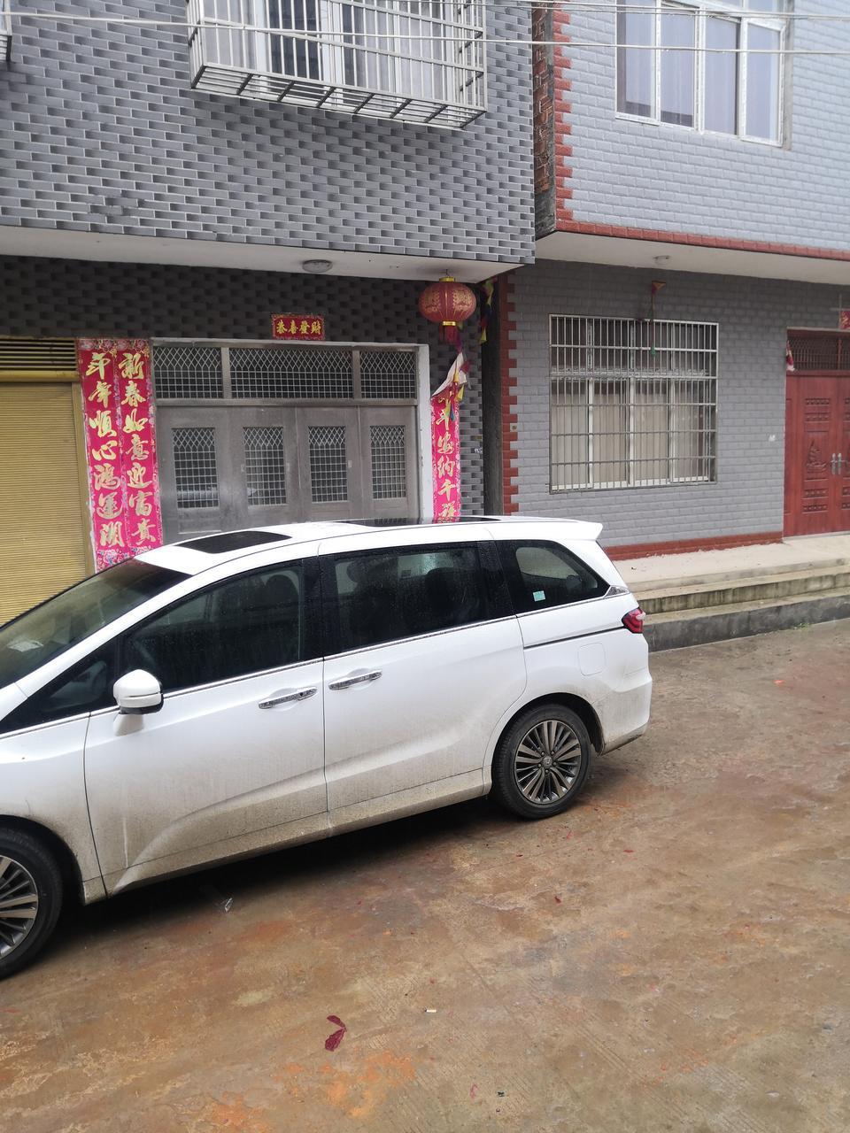 18款奥德赛车顶可以加鲨鱼鳍吗？