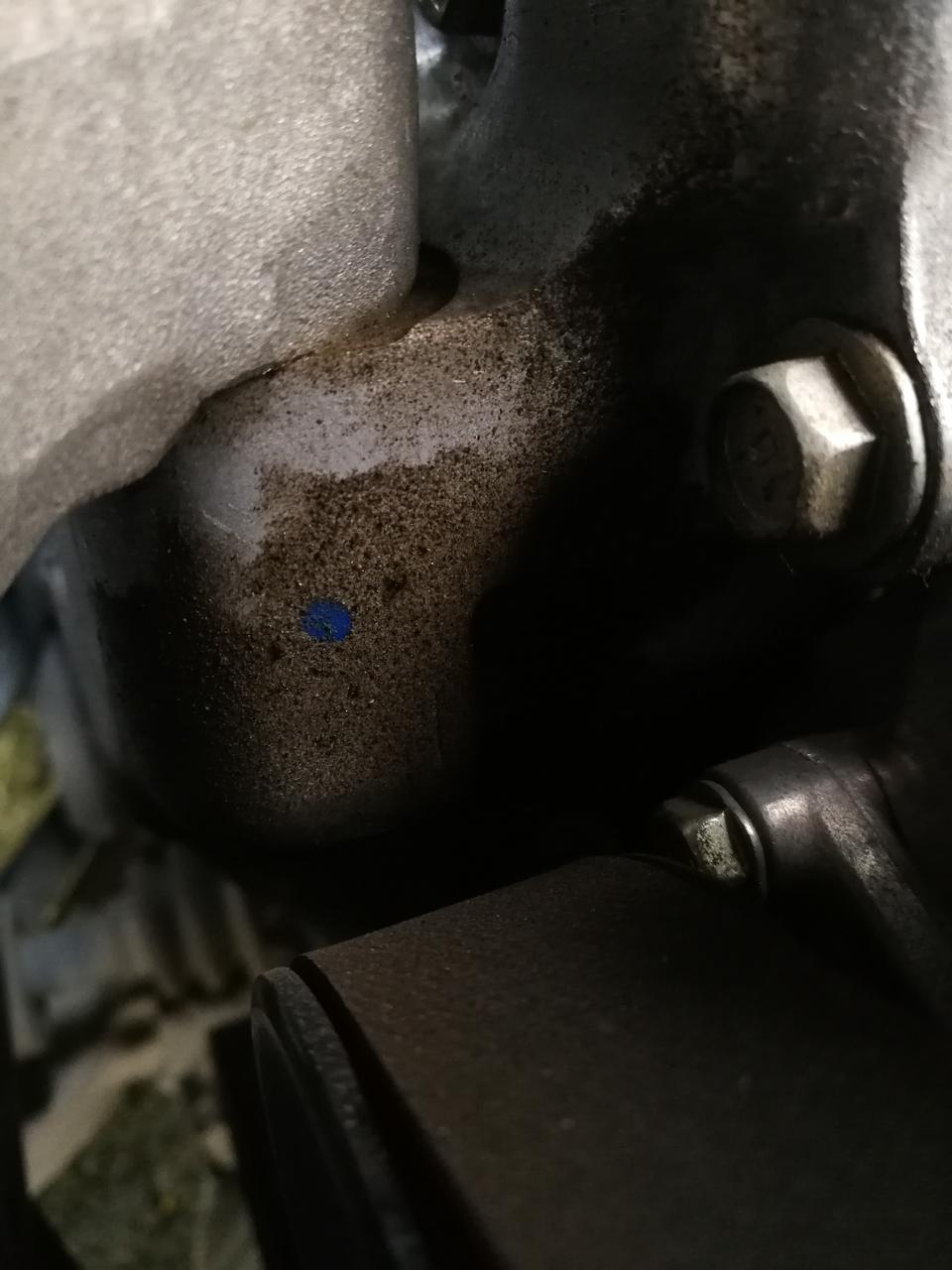 奥德赛17款智享版，发动机与发电机处提车后就漏油，4s说是装配油，每次去只给清洗一下，现在2万公里还是如此，了如何处理？哪位高人给指导指导，感谢！