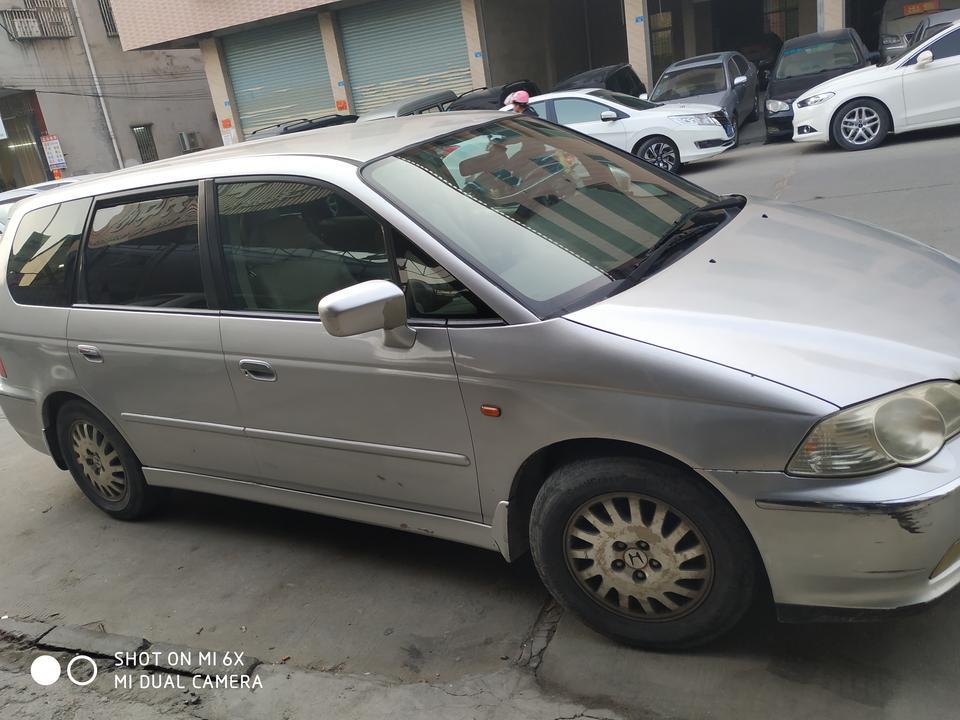奥德赛-2002年2.3的这款值多少钱？