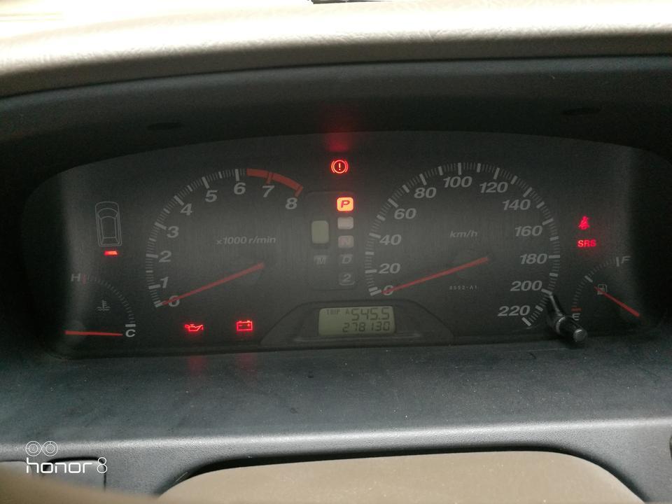 奥德赛-03年的车，打算买来先撑几年在换，28万公里，车况不错，一公里八毛以上吧，不到两万怎么样
