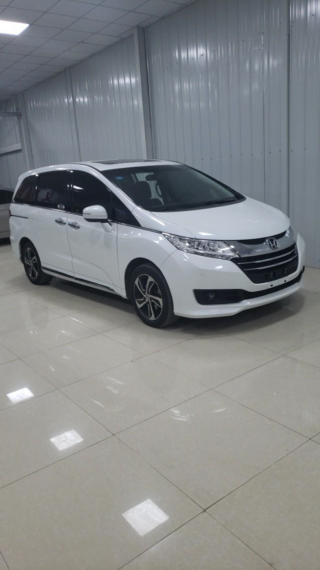 奥德赛-2015款多少钱