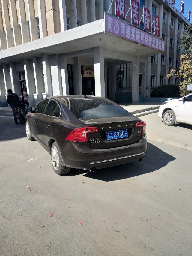 沃尔沃s60-这款沃尔沃车价格是多少？