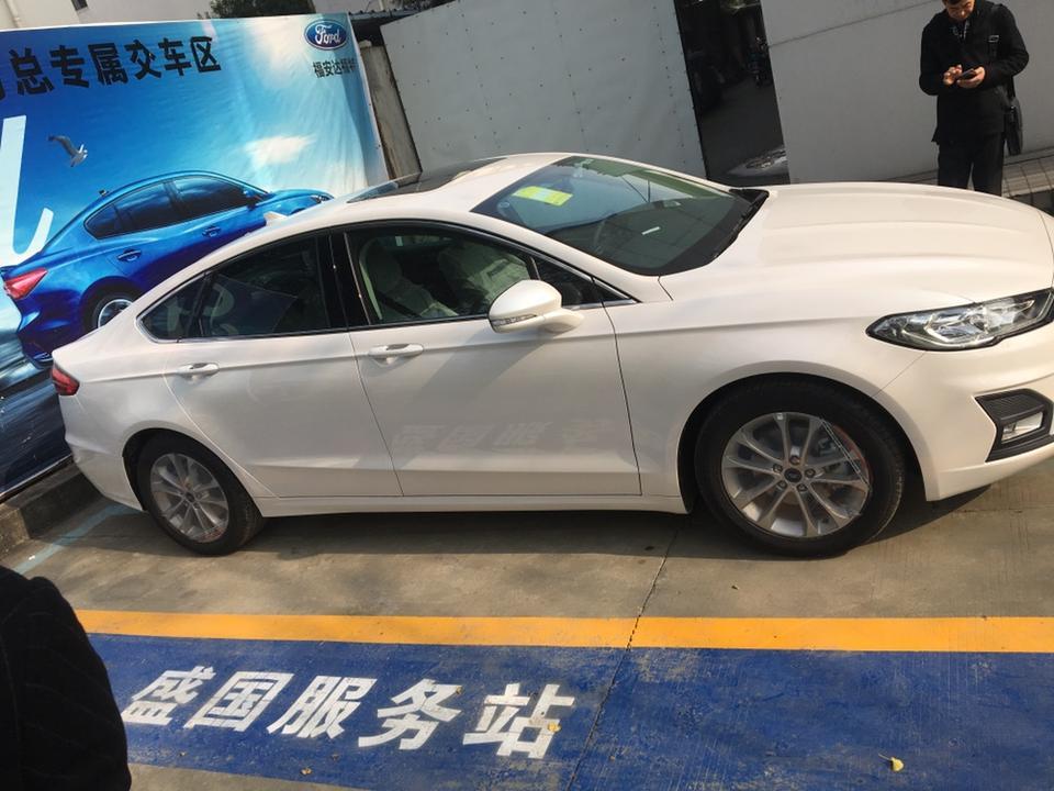 兄弟们，2018的蒙迪欧还有哪些隐藏功能