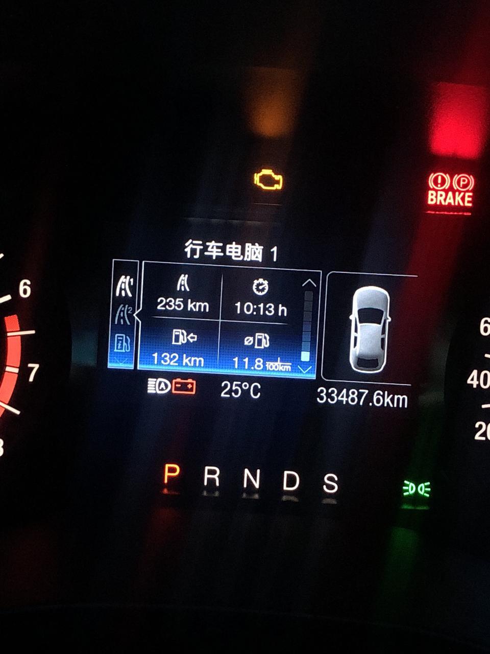 蒙迪欧-目前加95油，这油耗大概多少钱一公里啊？