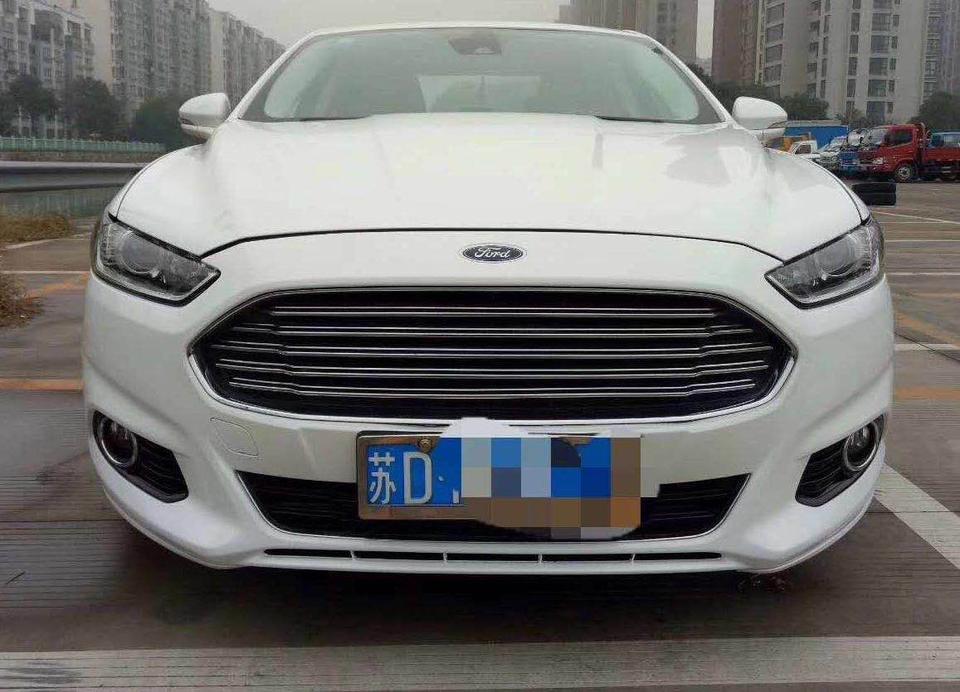 13款蒙迪欧2.0t时尚型，油耗最高多少