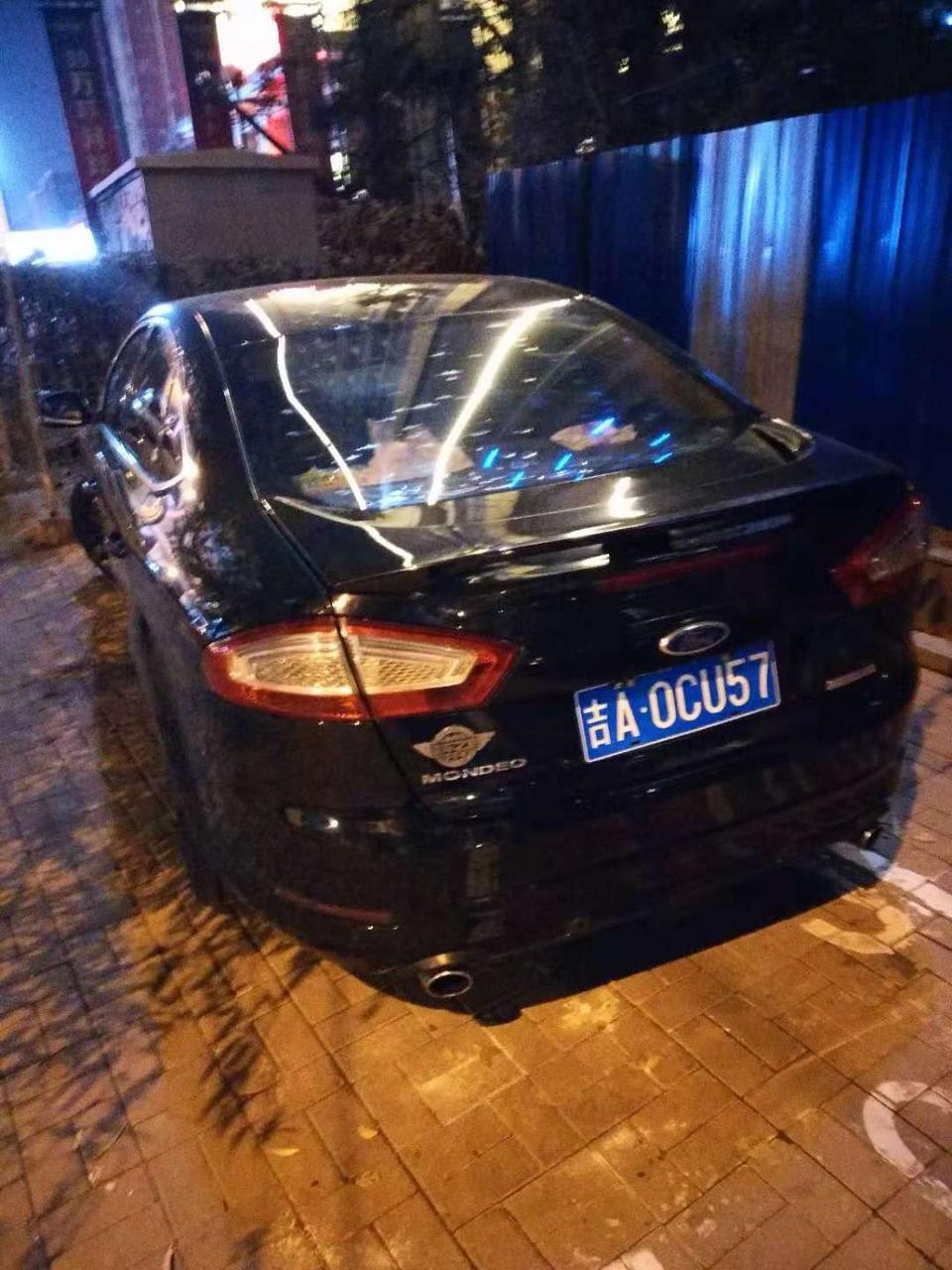 蒙迪欧有发动机烧机油的情况吗？