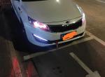 起亚k5-安全带涨紧器坏了，安全气囊灯亮了，是不是需要更换安全带，大概多少钱？