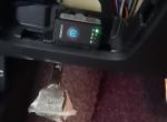 起亚k5-16款1.6T双离合车型，后买的胎压监测，原车显示屏显示的那种，安装完成之后显示屏没有显示，电脑检测数据故障，有没有车友知道怎么弄出来的
