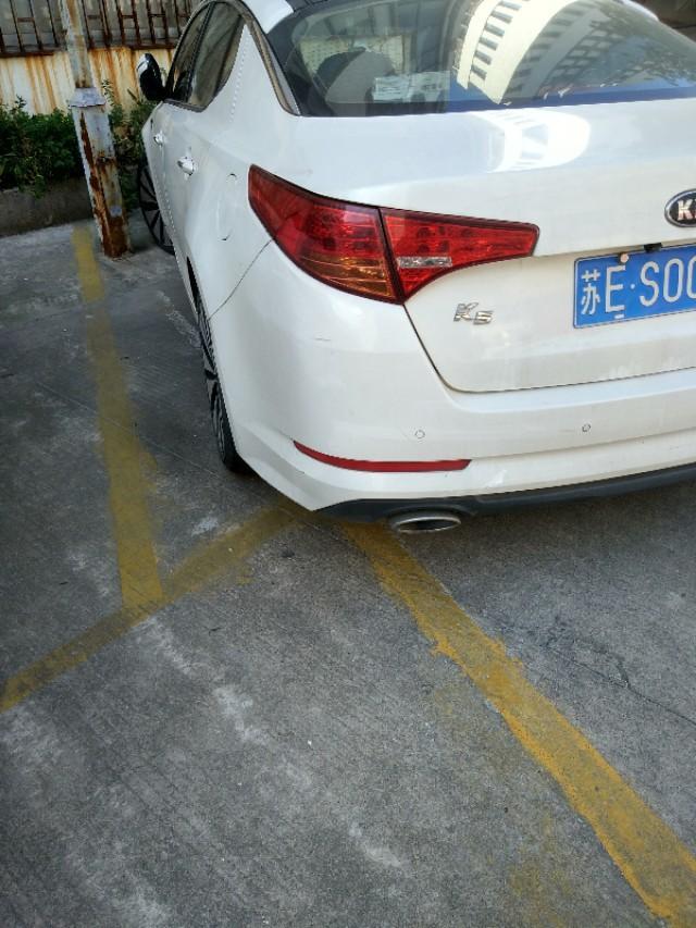 这样的起亚K5。怎么样