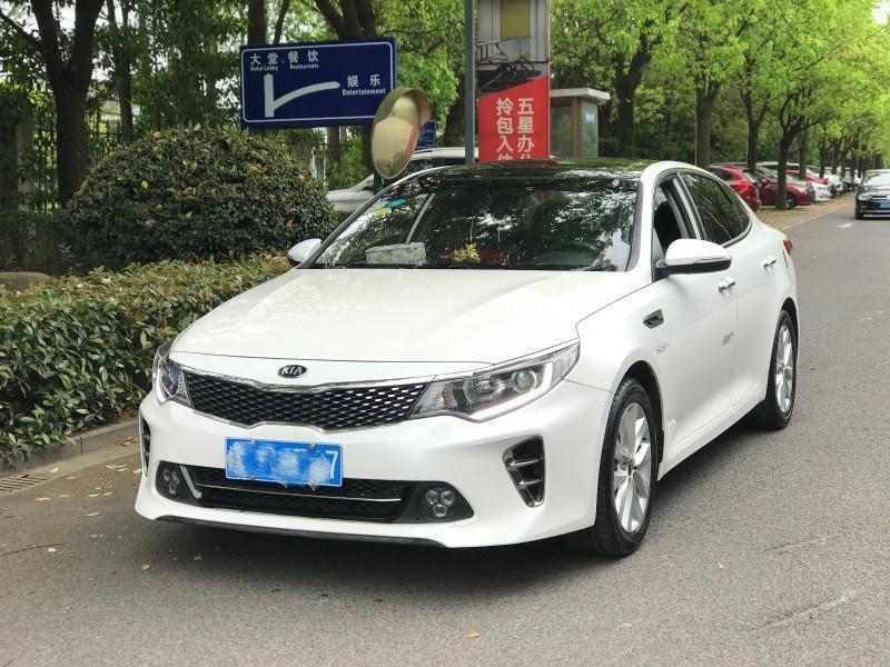 起亚k52016 1.6t的高配现在11万8怎么样？