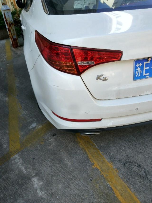 这样的起亚K5。怎么样