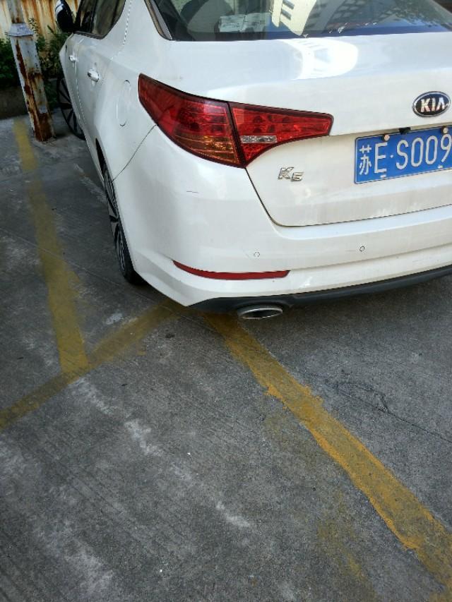 这样的起亚K5。怎么样
