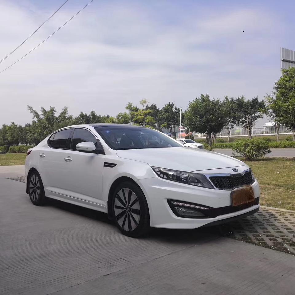 2012款起亚K5 2.0L自动DLX ，2012年11月上牌一手车， 行驶里程11万公里 ，二手车商给报价8万，我个人觉得偏贵好多，在广东惠州这边的，哪位大神可以给些参考意见吗？欢迎留言评论。