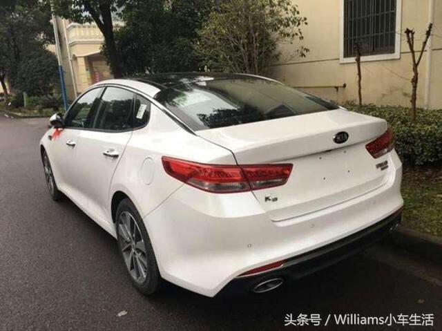 起亚k5-请问11款或12款13款K5二手车现在什么价位？准备入手，请老司机指点。